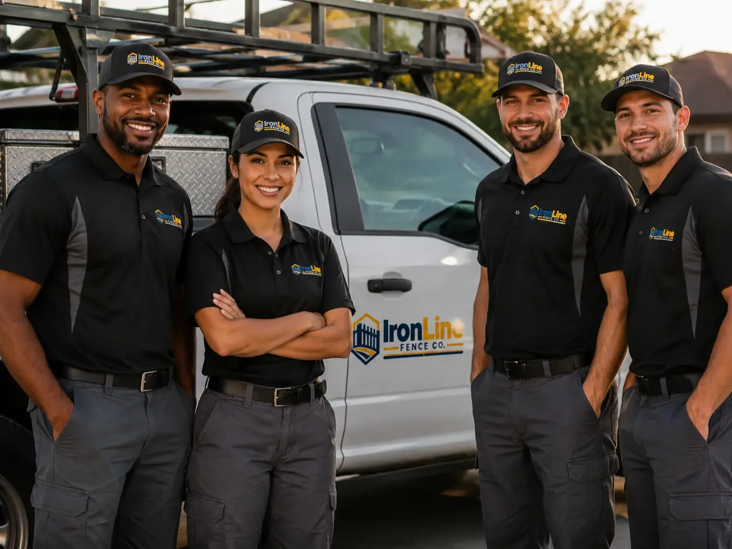 Metal Fence Installation company in Glen Ellyn, IL