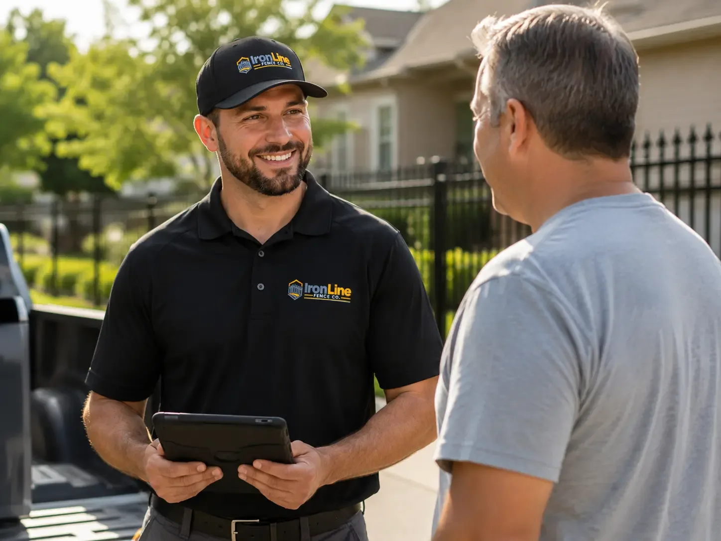 Metal Fence Installation Glen Ellyn, IL FAQs